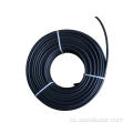 Cable solar de cobre de doble capa XLPO Cable de cobre de doble capa